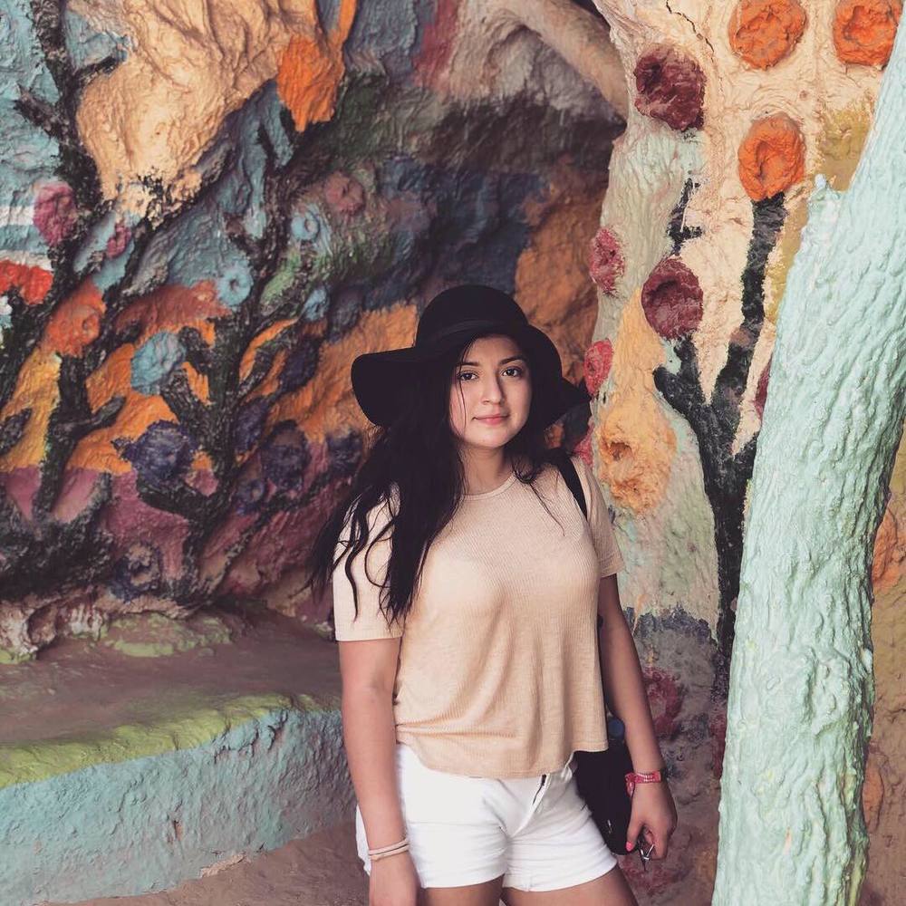 Meet your Posher, Kimberly